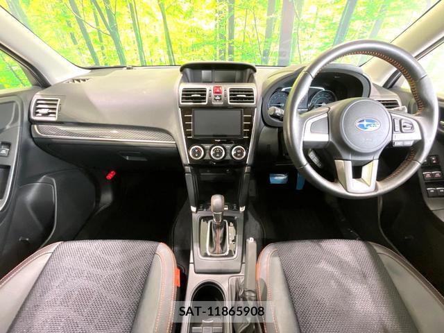 Subaru FORESTER 2016-08 8546351-1