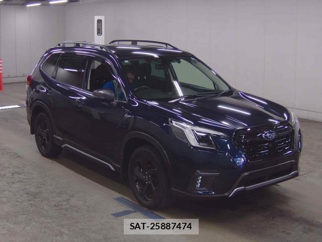 Subaru FORESTER 2021-12 8546431-0