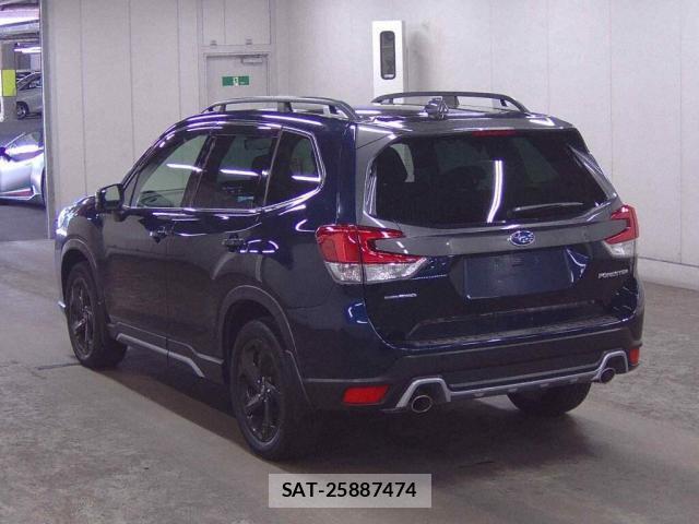 Subaru FORESTER 2021-12 8546431-1