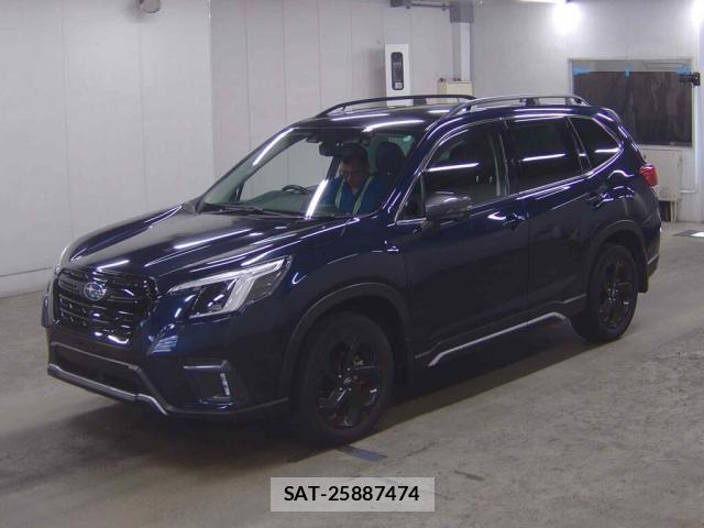 Subaru FORESTER 2021-12 8546431-3