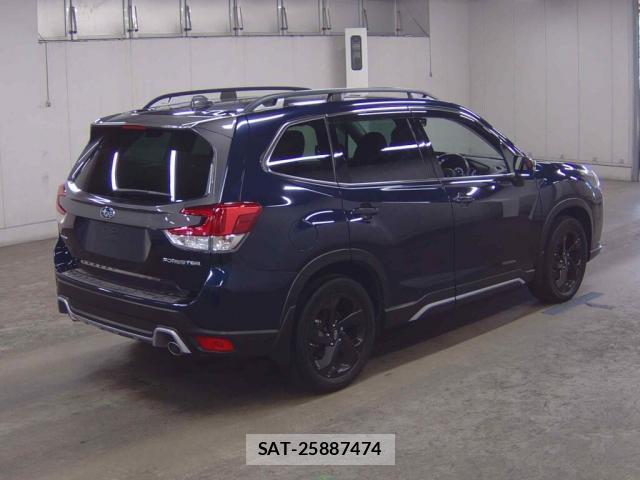 Subaru FORESTER 2021-12 8546431-4