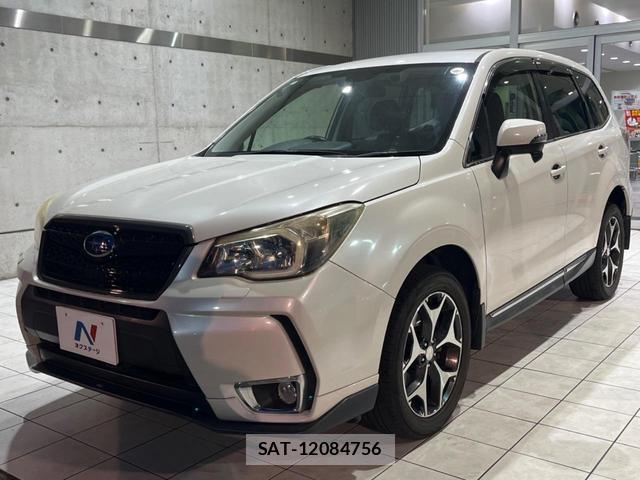 Subaru FORESTER 2012-11 8547160-19