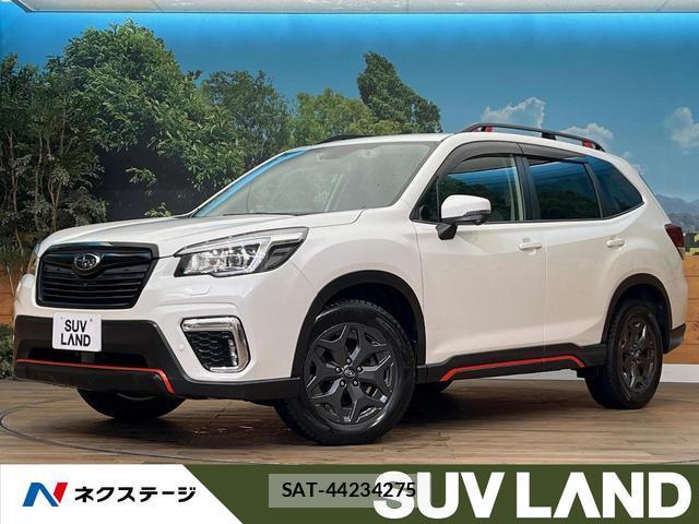 Subaru FORESTER 2019-03 8547346-0