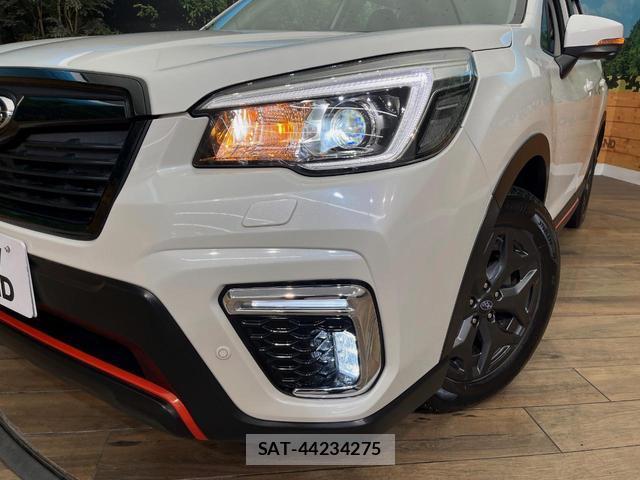 Subaru FORESTER 2019-03 8547346-12