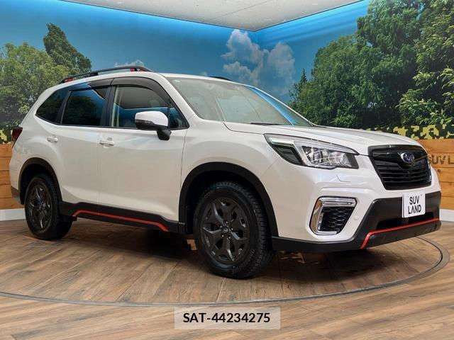Subaru FORESTER 2019-03 8547346-16