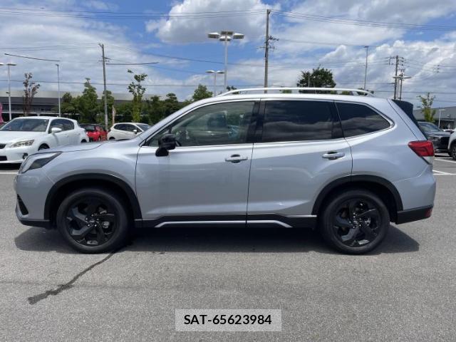 Subaru FORESTER 2025-02 8547476-1