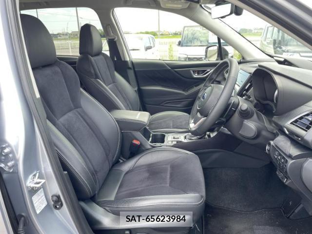 Subaru FORESTER 2025-02 8547476-3