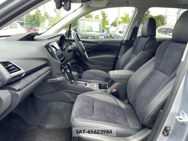 Subaru FORESTER 2025-02 8547476-5