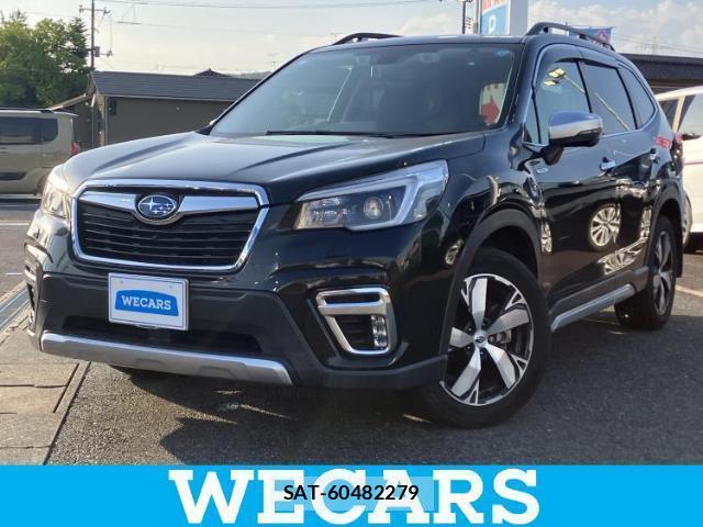 Subaru FORESTER 2021-03 8547626-0