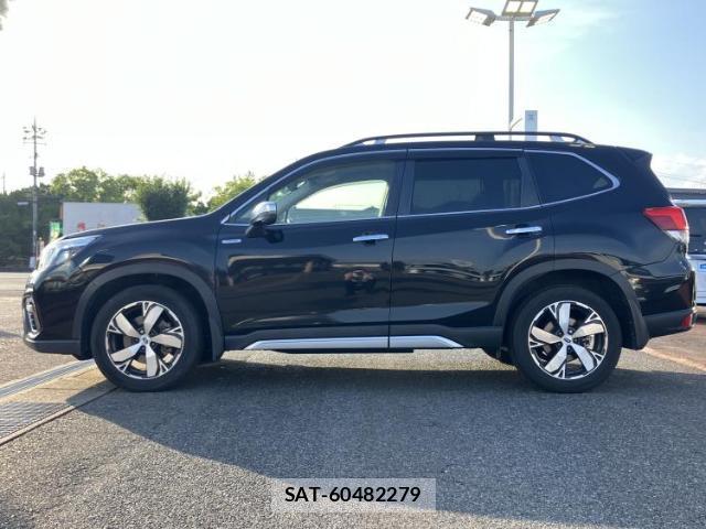 Subaru FORESTER 2021-03 8547626-1