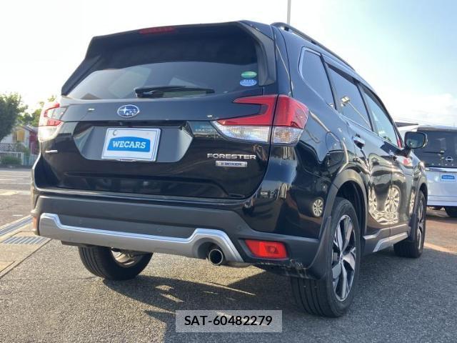 Subaru FORESTER 2021-03 8547626-2