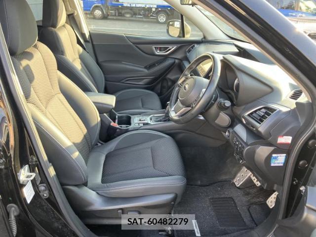 Subaru FORESTER 2021-03 8547626-4
