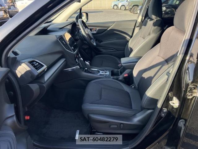 Subaru FORESTER 2021-03 8547626-6