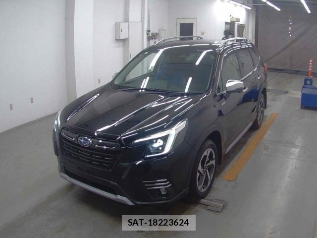 Subaru FORESTER 2023-07 8547786-0