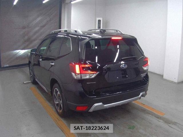 Subaru FORESTER 2023-07 8547786-1