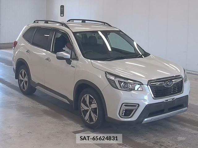 Subaru FORESTER 2019-08 8547878-0
