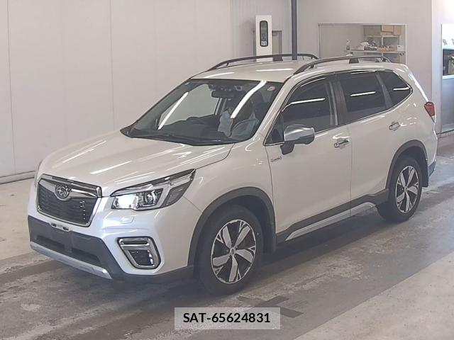 Subaru FORESTER 2019-08 8547878-5
