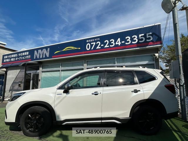 Subaru FORESTER 2020-10 8547999-1