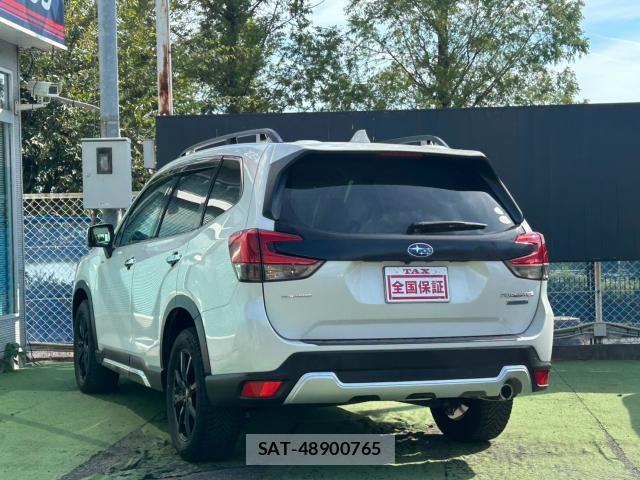 Subaru FORESTER 2020-10 8547999-2
