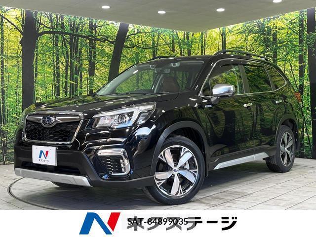 Subaru FORESTER 2020-03 8548055-0