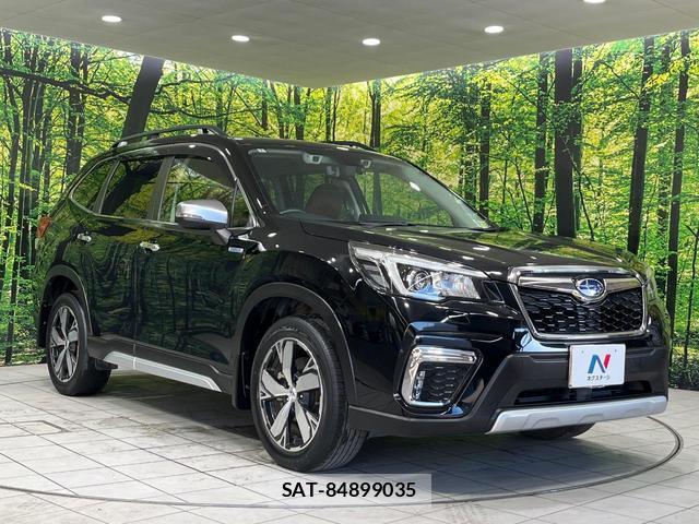 Subaru FORESTER 2020-03 8548055-16