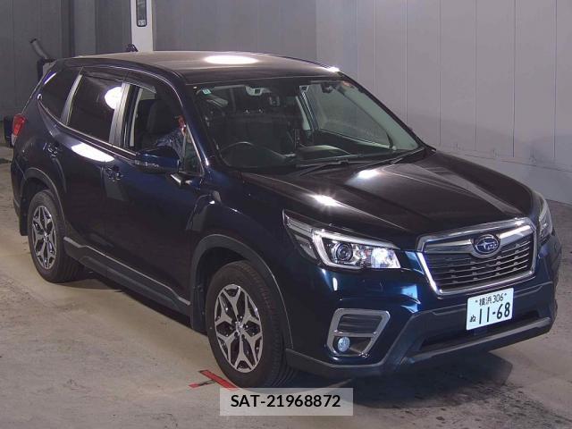 Subaru FORESTER 2019-03 8548217-0