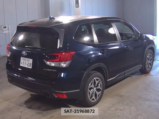 Subaru FORESTER 2019-03 8548217-1