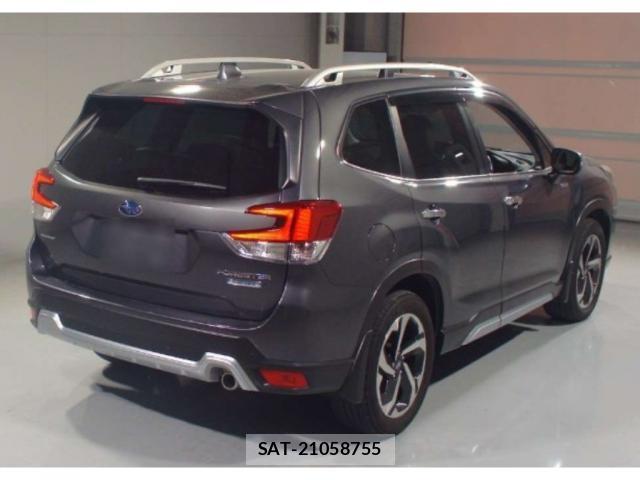Subaru FORESTER 2023-01 8548222-1