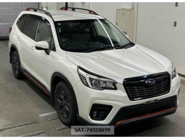 Subaru FORESTER 2019-11 8548256-0