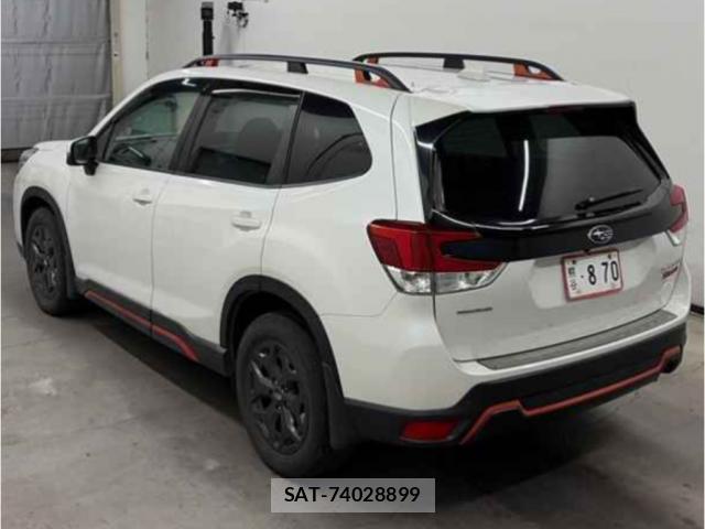 Subaru FORESTER 2019-11 8548256-1