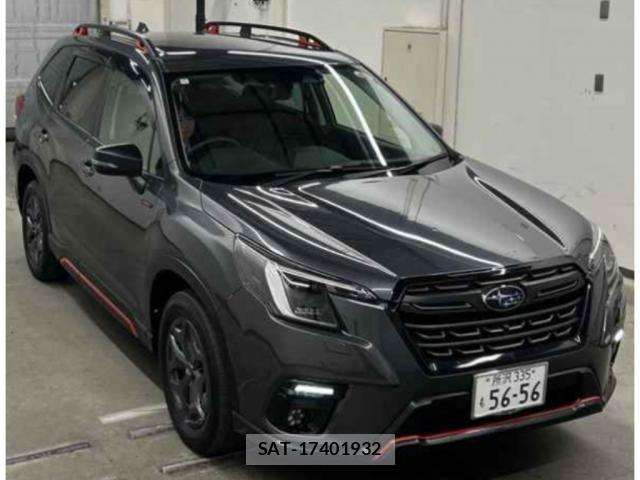 Subaru FORESTER 2022-11 8548257-0