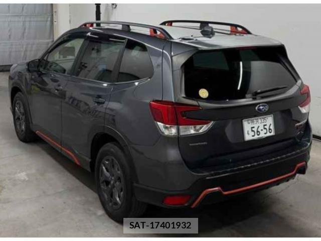Subaru FORESTER 2022-11 8548257-1
