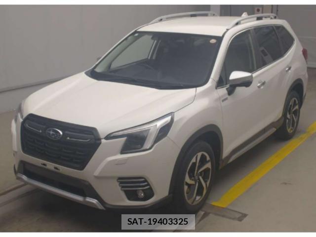 Subaru FORESTER 2021-11 8548268-0