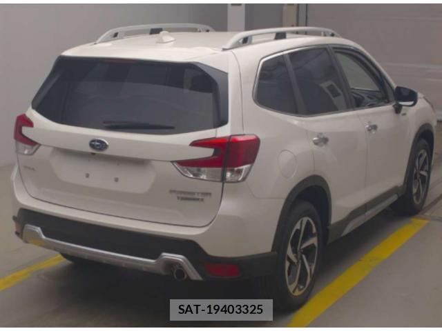Subaru FORESTER 2021-11 8548268-1