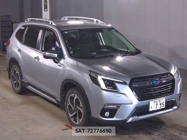 Subaru FORESTER 2022-03 8548269-0