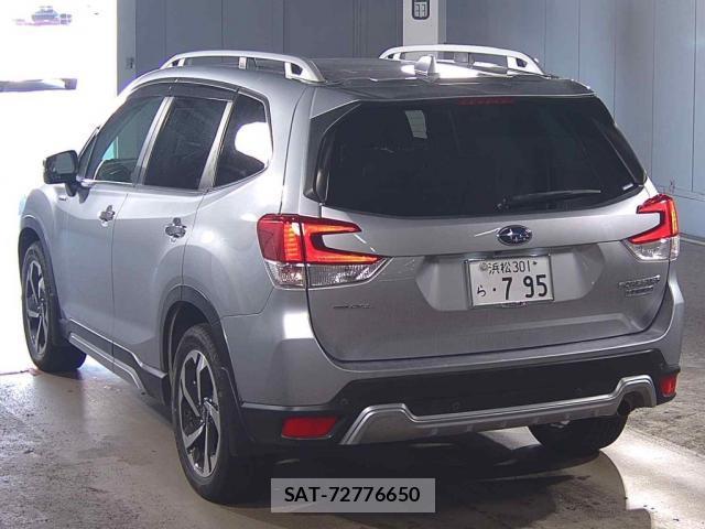 Subaru FORESTER 2022-03 8548269-1