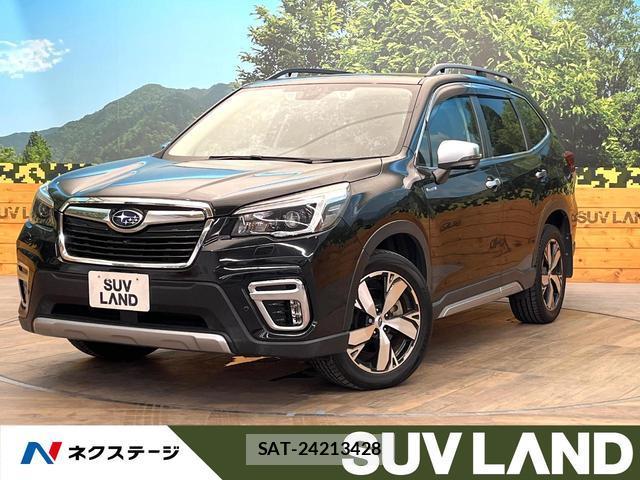 Subaru FORESTER 2021-08 8548464-0