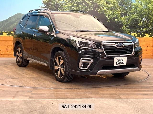 Subaru FORESTER 2021-08 8548464-15
