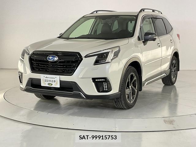 Subaru FORESTER 2021-11 8548504-0