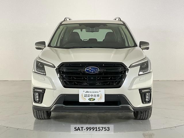 Subaru FORESTER 2021-11 8548504-1