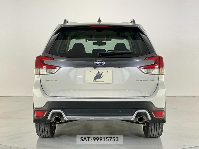 Subaru FORESTER 2021-11 8548504-5