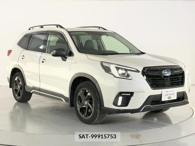 Subaru FORESTER 2021-11 8548504-8