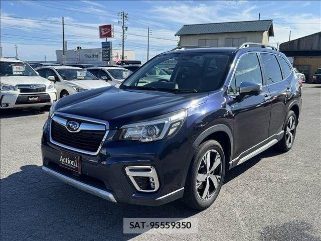 Subaru FORESTER 2020-01 8548597-0