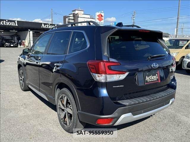 Subaru FORESTER 2020-01 8548597-2
