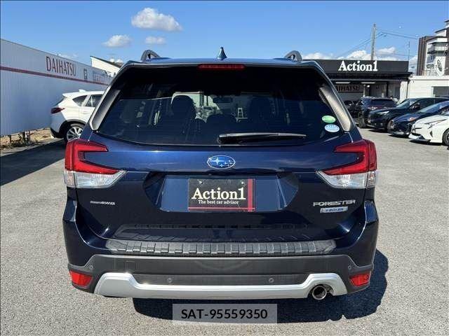 Subaru FORESTER 2020-01 8548597-3