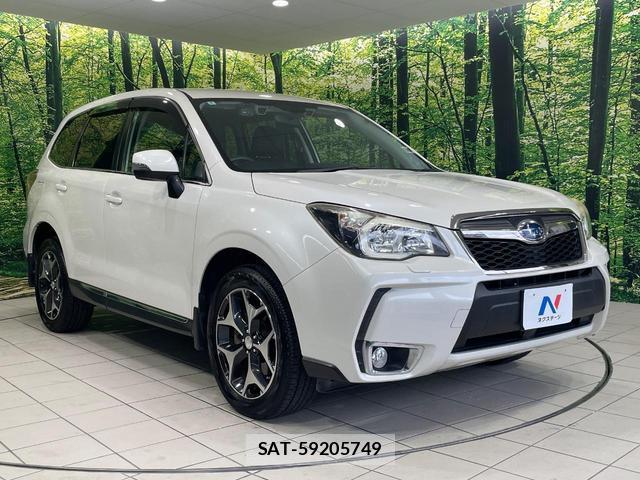 Subaru FORESTER 2014-02 8549017-15