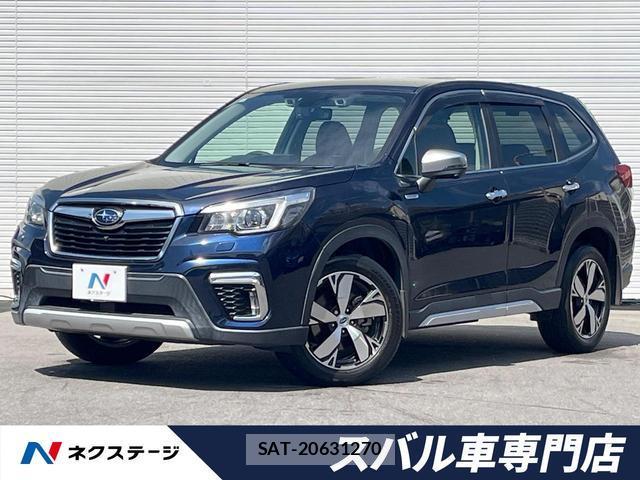 Subaru FORESTER 2019-08 8549234-0
