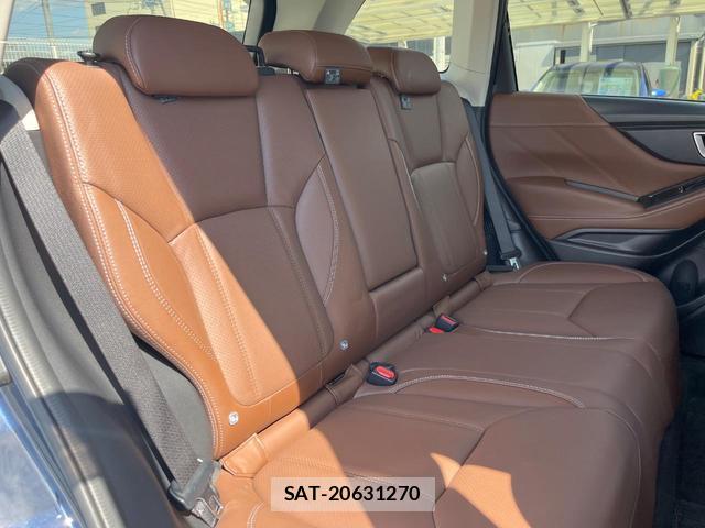 Subaru FORESTER 2019-08 8549234-12