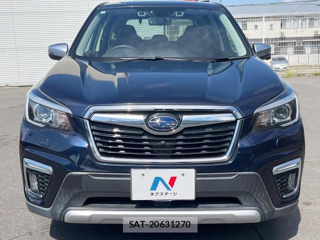 Subaru FORESTER 2019-08 8549234-16