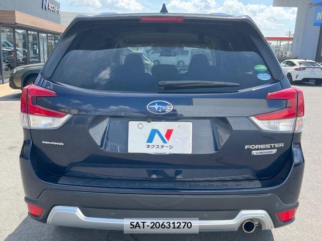 Subaru FORESTER 2019-08 8549234-17